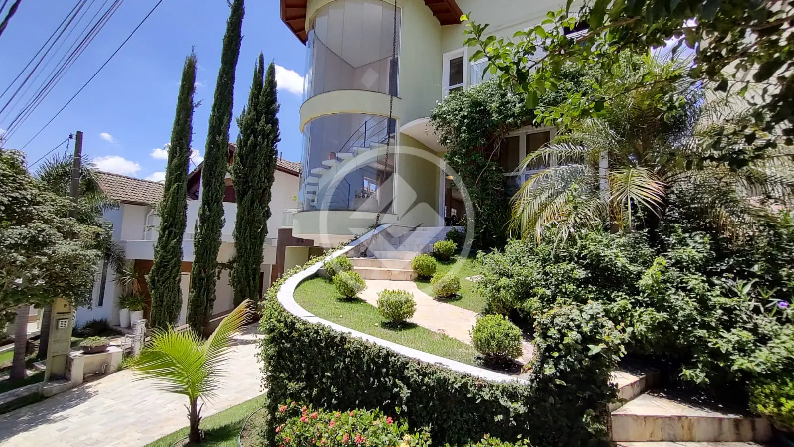 Imagem 2 - Casa Condomínio em Bosque, Vinhedo - SP