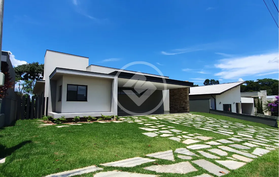 Casa Condomínio Santa Isabel, Louveira - SP — foto 1