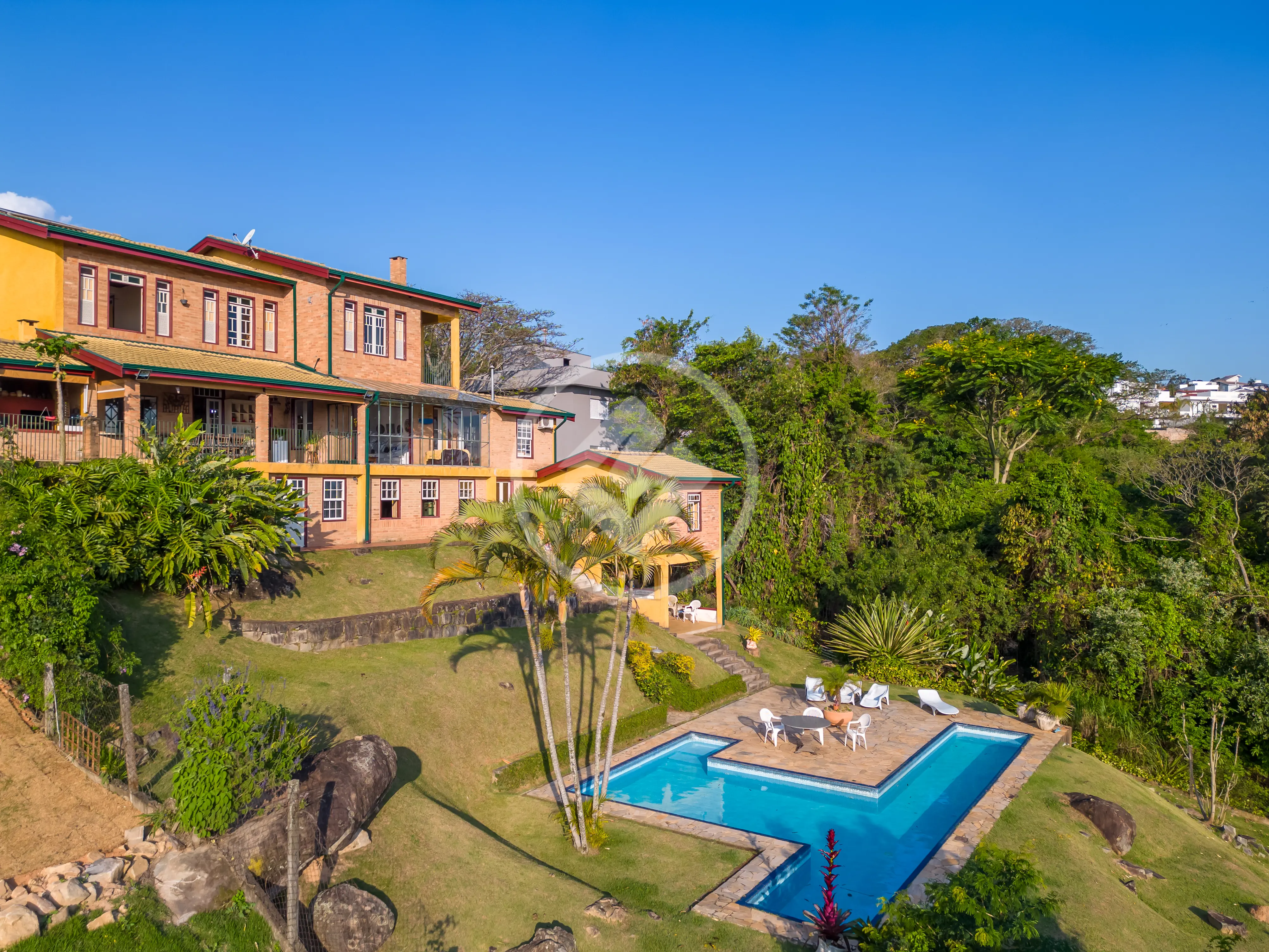 Imagem 2 - Casa Condomínio em São Joaquim, Vinhedo - SP