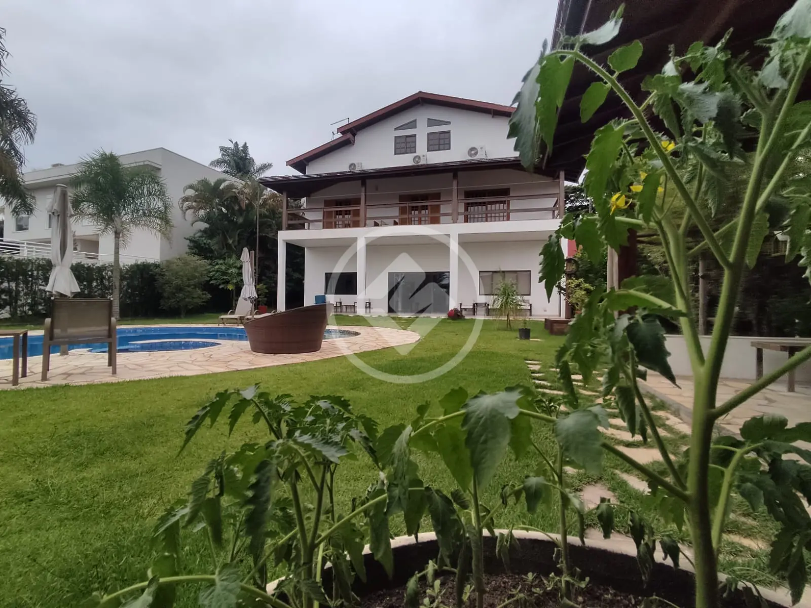 Casa Condomínio Marambaia, Vinhedo - SP — foto 1