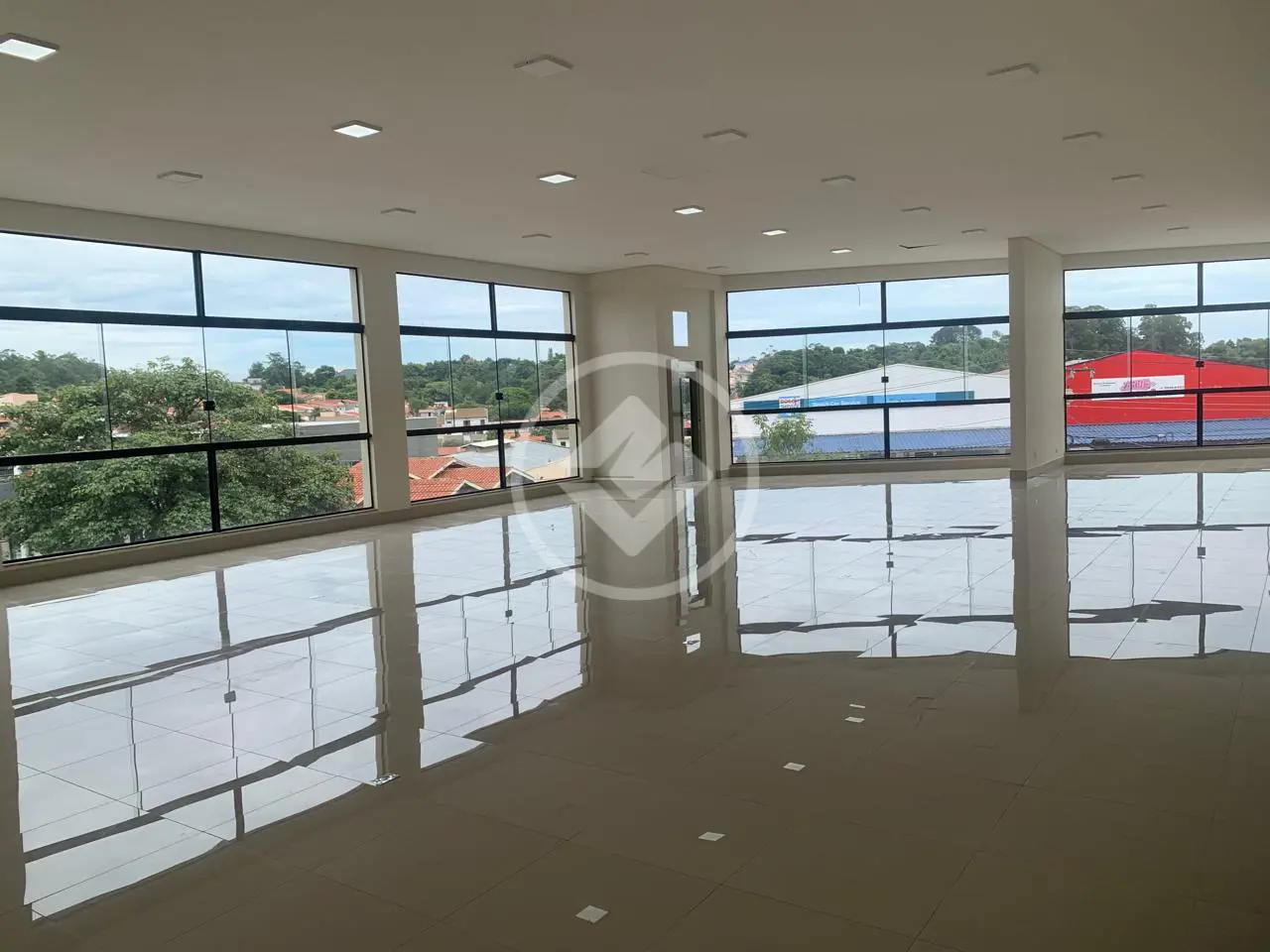 Imagem 1 - Prédio em Santa Rosa, Vinhedo - SP