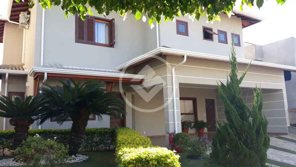 Imagem 1 - Casa Condomínio em Bosque, Vinhedo - SP
