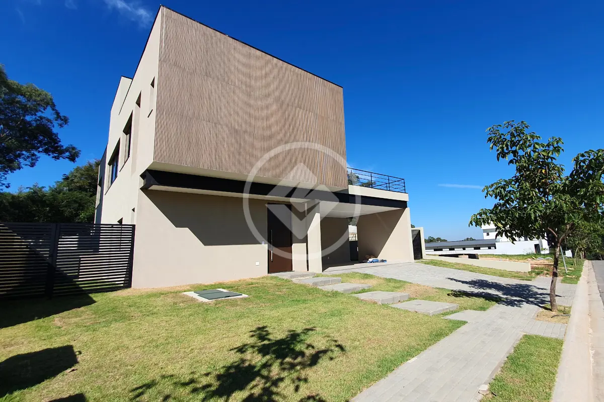 Imagem 1 - Casa Condomínio em Santa Cândida, Vinhedo - SP