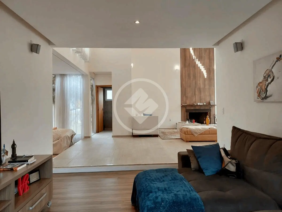 Imagem 4 - Casa Condomínio em Cachoeira, Vinhedo - SP