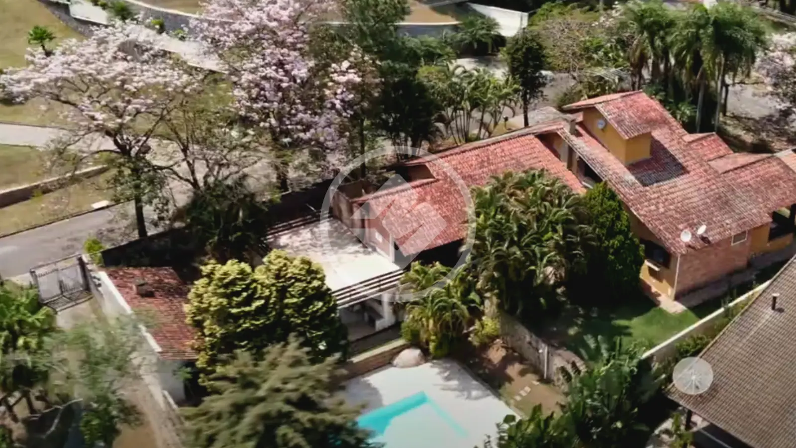 Imagem 1 - Casa Condomínio em São Joaquim, Vinhedo - SP