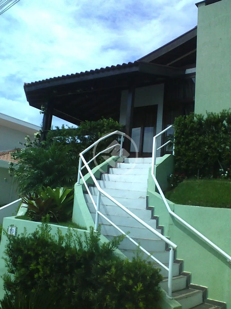 Imagem 1 - Casa Condomínio em Bosque, Vinhedo - SP