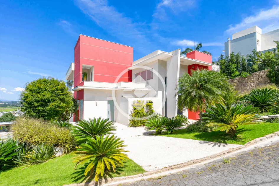 Imagem 1 - Casa Condomínio em São Joaquim, Vinhedo - SP