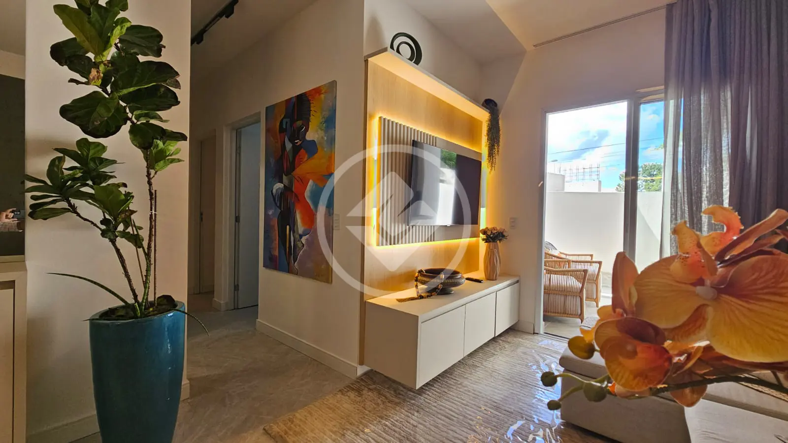 Imagem 2 - Apartamento em Capela, Vinhedo - SP