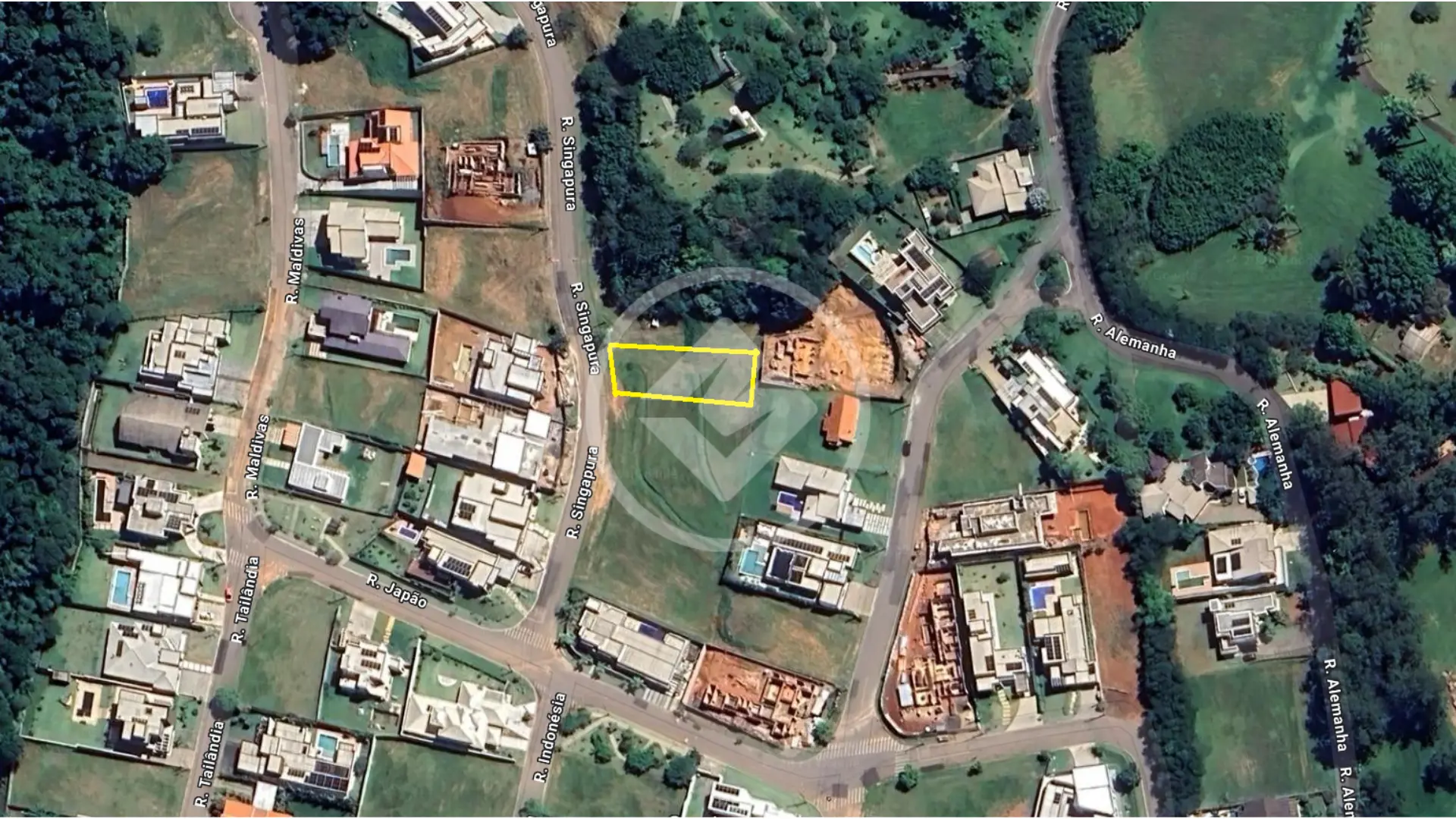 Imagem 4 - Terreno Condomínio em Condominio Terras de Santa Teresa, Itupeva - SP