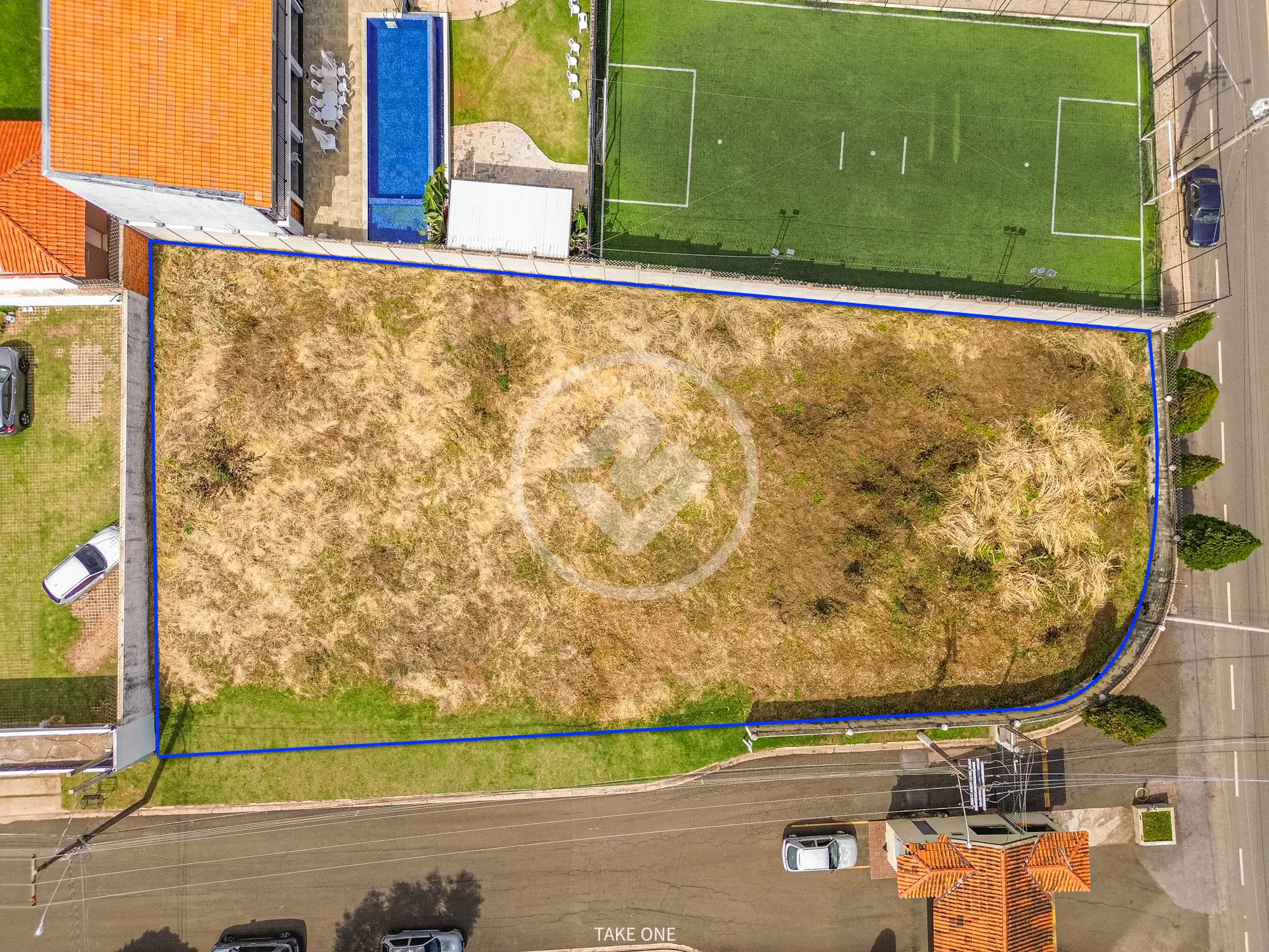 Imagem 5 - Terreno Condomínio em Observatório, Vinhedo - SP