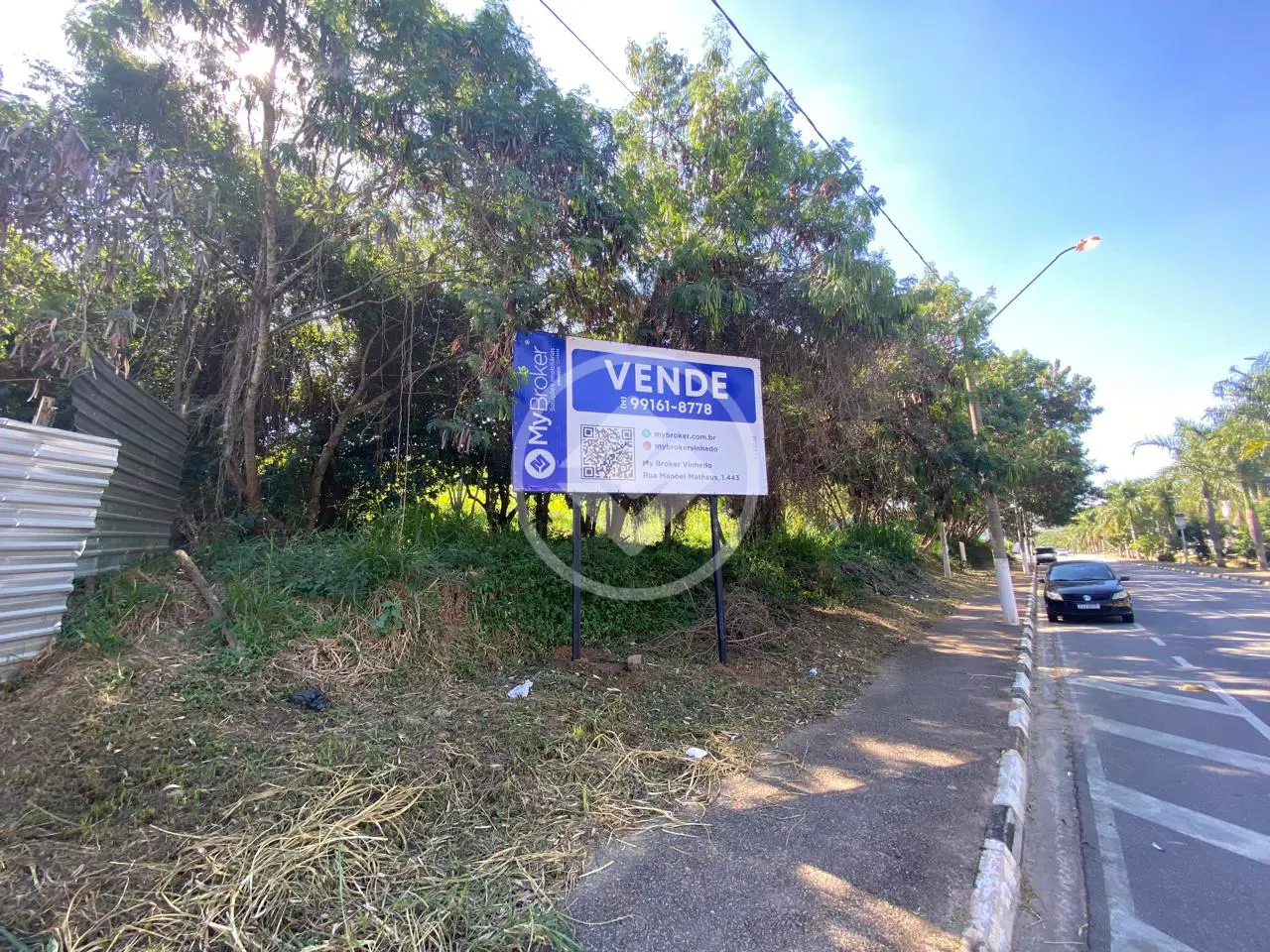 Imagem 1 - Terreno em Pinheirinho, Vinhedo - SP