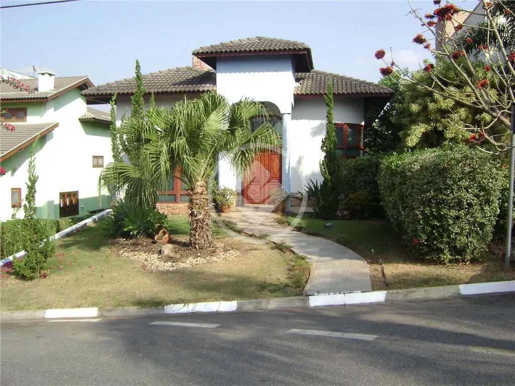 Imagem 1 - Casa Condomínio em Bosque, Vinhedo - SP