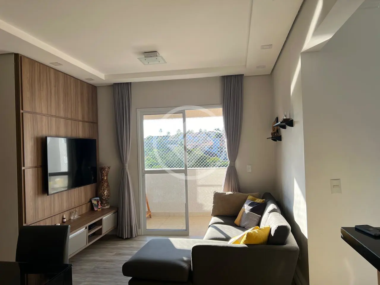 Imagem 1 - Apartamento em Ortizes, Valinhos - SP
