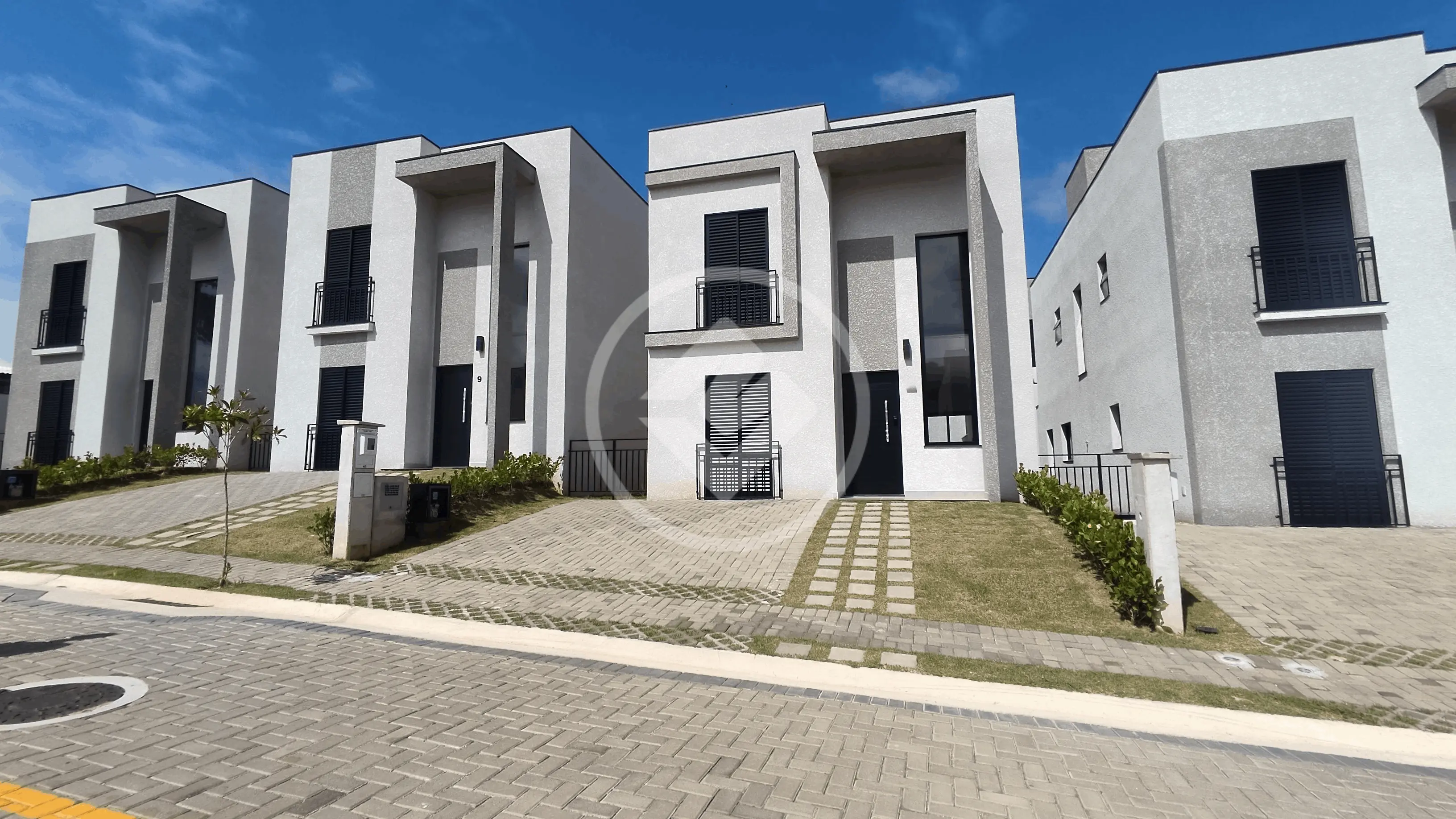 Imagem 1 - Casa Condomínio em São Joaquim, Vinhedo - SP
