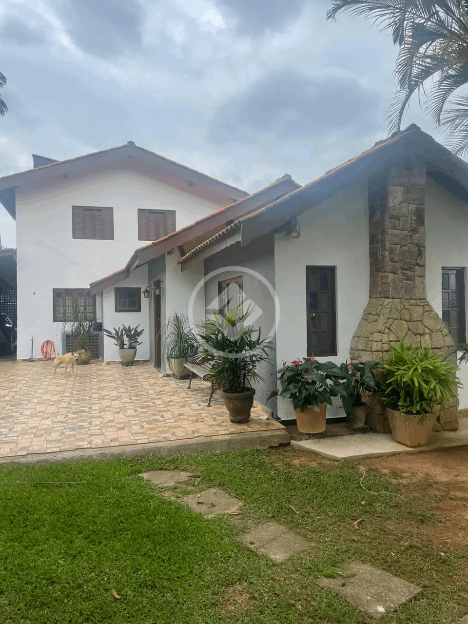 Chácara Caixa D´Água, Vinhedo - SP — foto 1