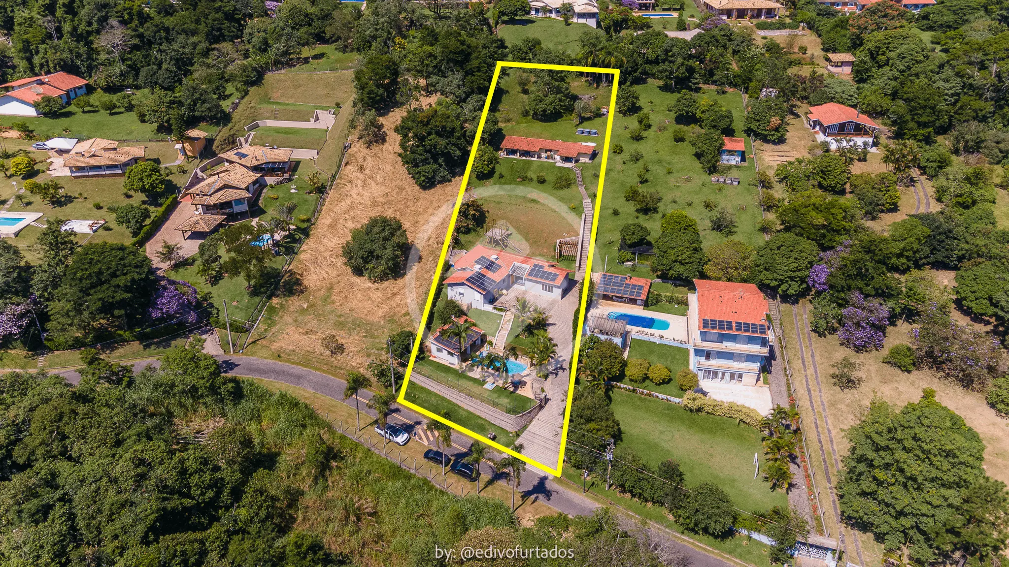 Imagem 2 - Casa Condomínio em Caixa D´Água, Vinhedo - SP