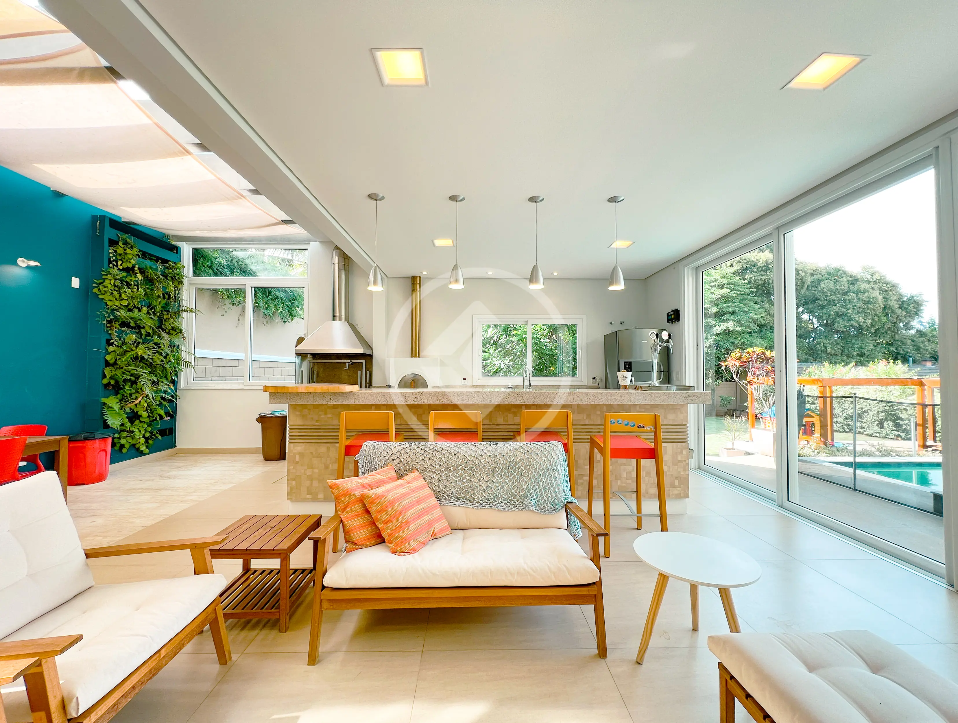 Imagem 4 - Casa Condomínio em Bosque, Vinhedo - SP
