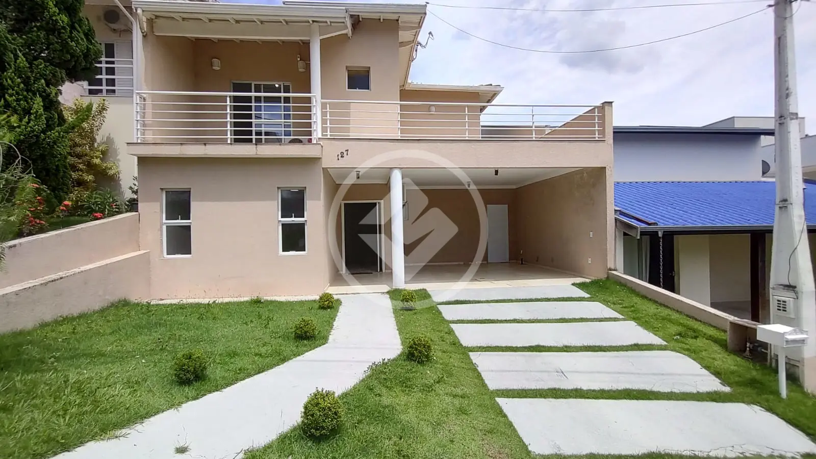 Imagem 1 - Casa Condomínio em Santa Claudina, Vinhedo - SP