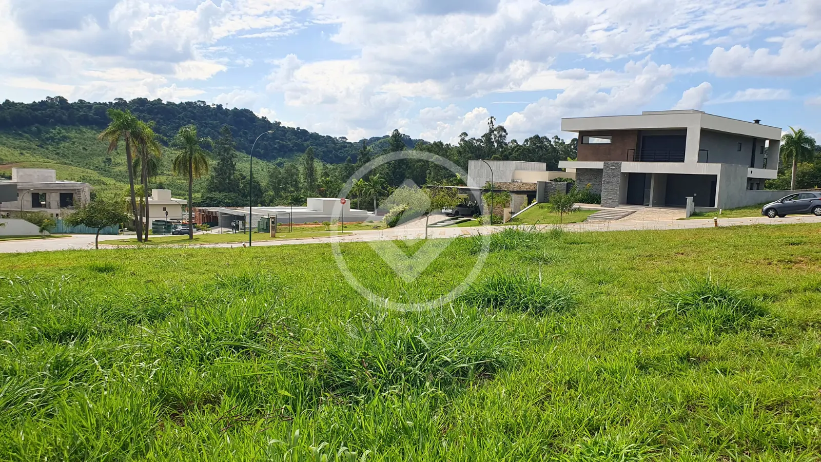Imagem 1 - Terreno Condomínio em Santa Cândida, Vinhedo - SP