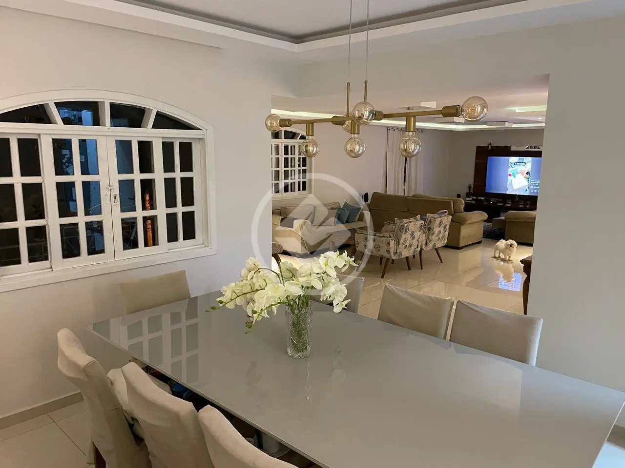 Imagem 1 - Casa Condomínio em Marambaia, Vinhedo - SP