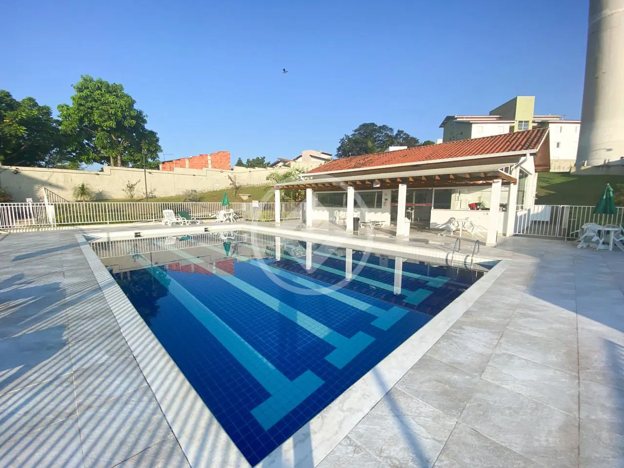 Apartamento Santa Claudina, Vinhedo - SP — foto 1
