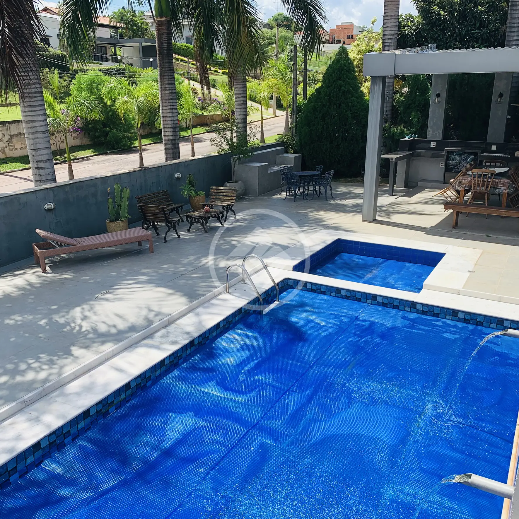 Imagem 1 - Casa Condomínio em Santa Cândida, Vinhedo - SP