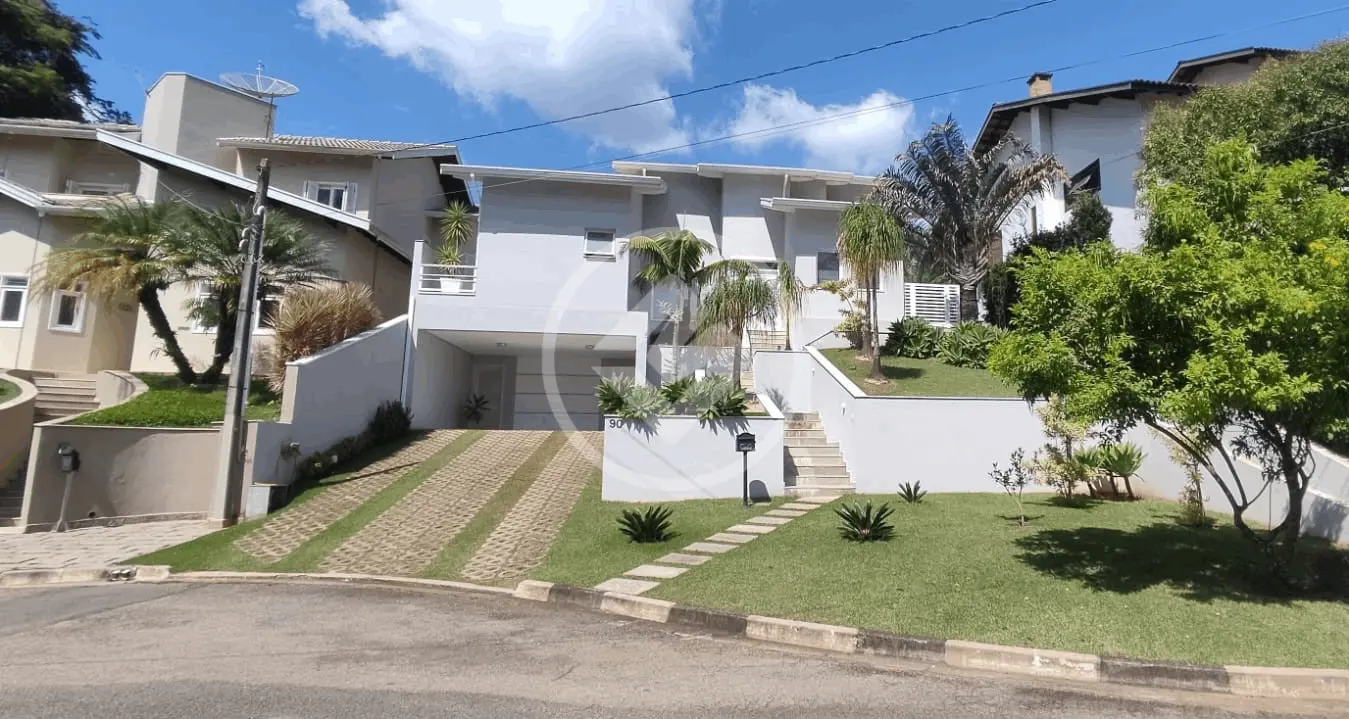Imagem 2 - Casa Condomínio em Bosque, Vinhedo - SP