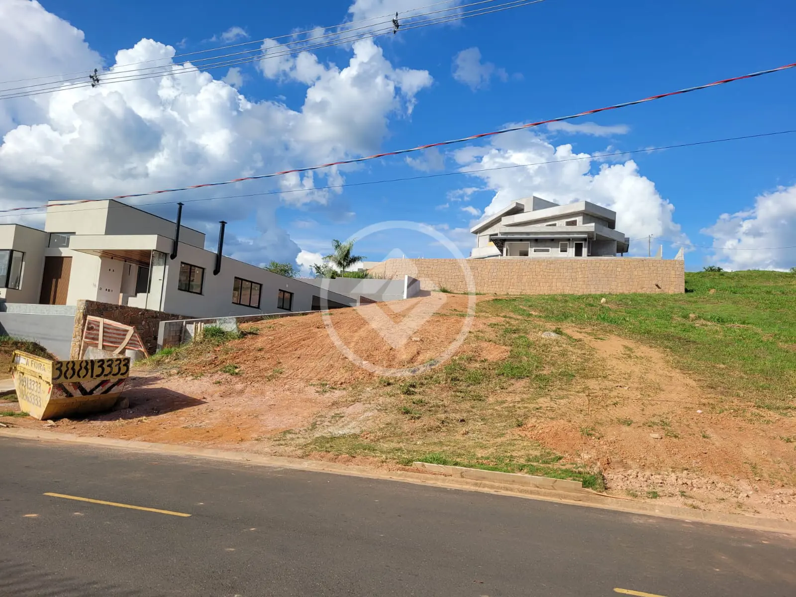 Imagem 3 - Terreno Condomínio em Monte Alegre, Vinhedo - SP