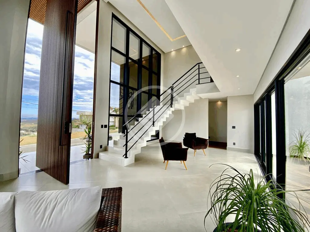 Casa Condomínio Monte Alegre, Vinhedo - SP — foto 2