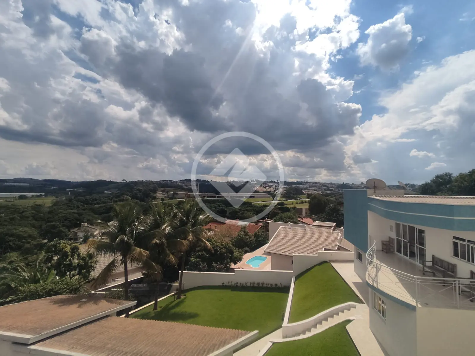 Casa Condomínio Marambaia, Vinhedo - SP — foto 1