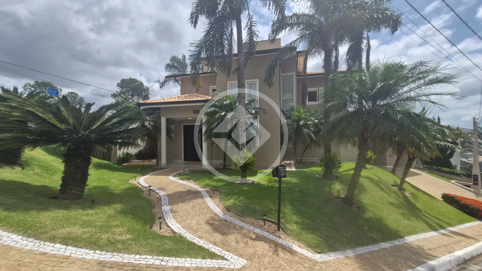 Casa Condomínio Jardim Recanto, Valinhos - SP — foto 1