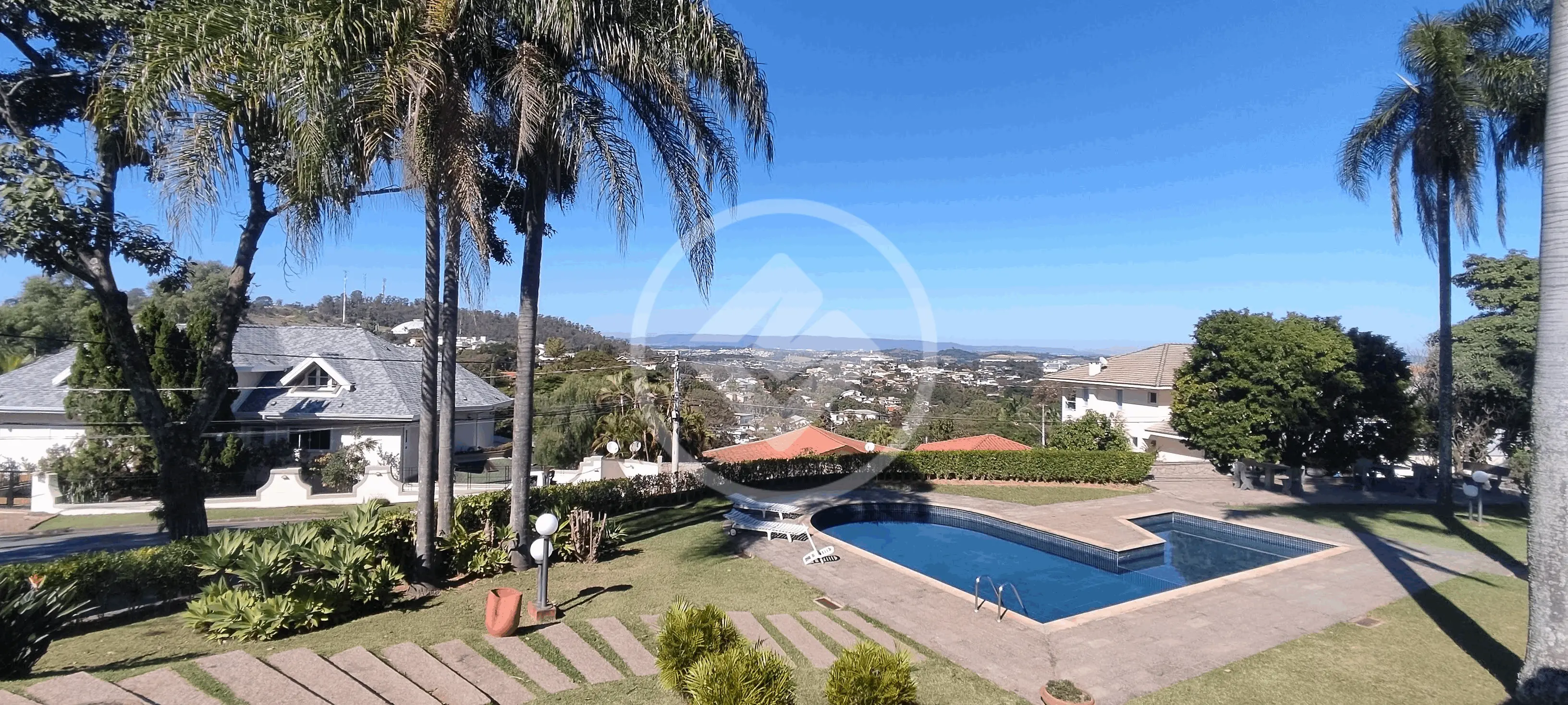 Imagem 1 - Casa Condomínio em Marambaia, Vinhedo - SP