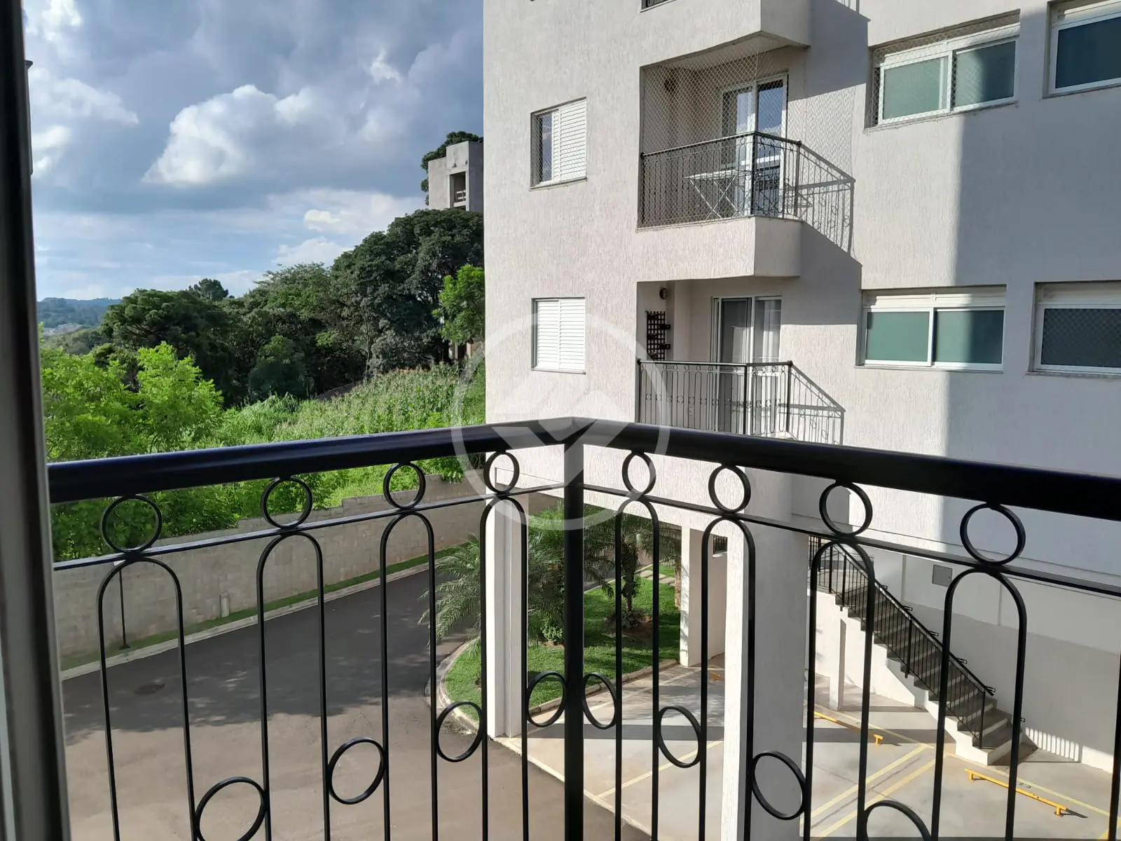 Apartamento Capela, Vinhedo - SP — foto 1