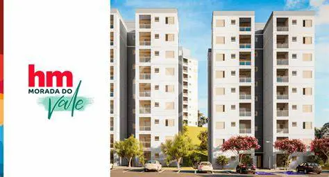 Apartamento Parque das Colinas, Valinhos - SP — foto 2