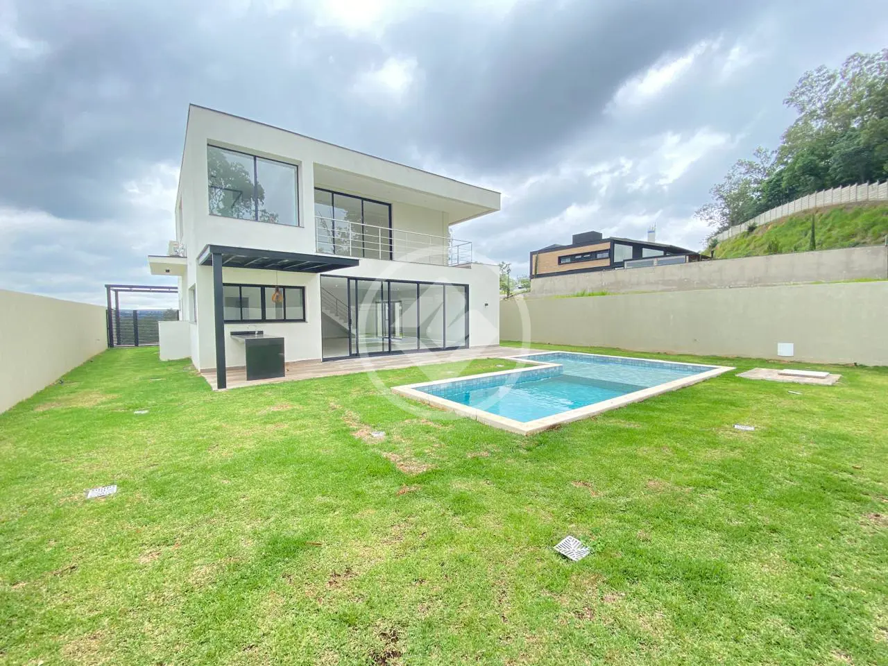 Imagem 1 - Casa Condomínio em Santa Cândida, Vinhedo - SP