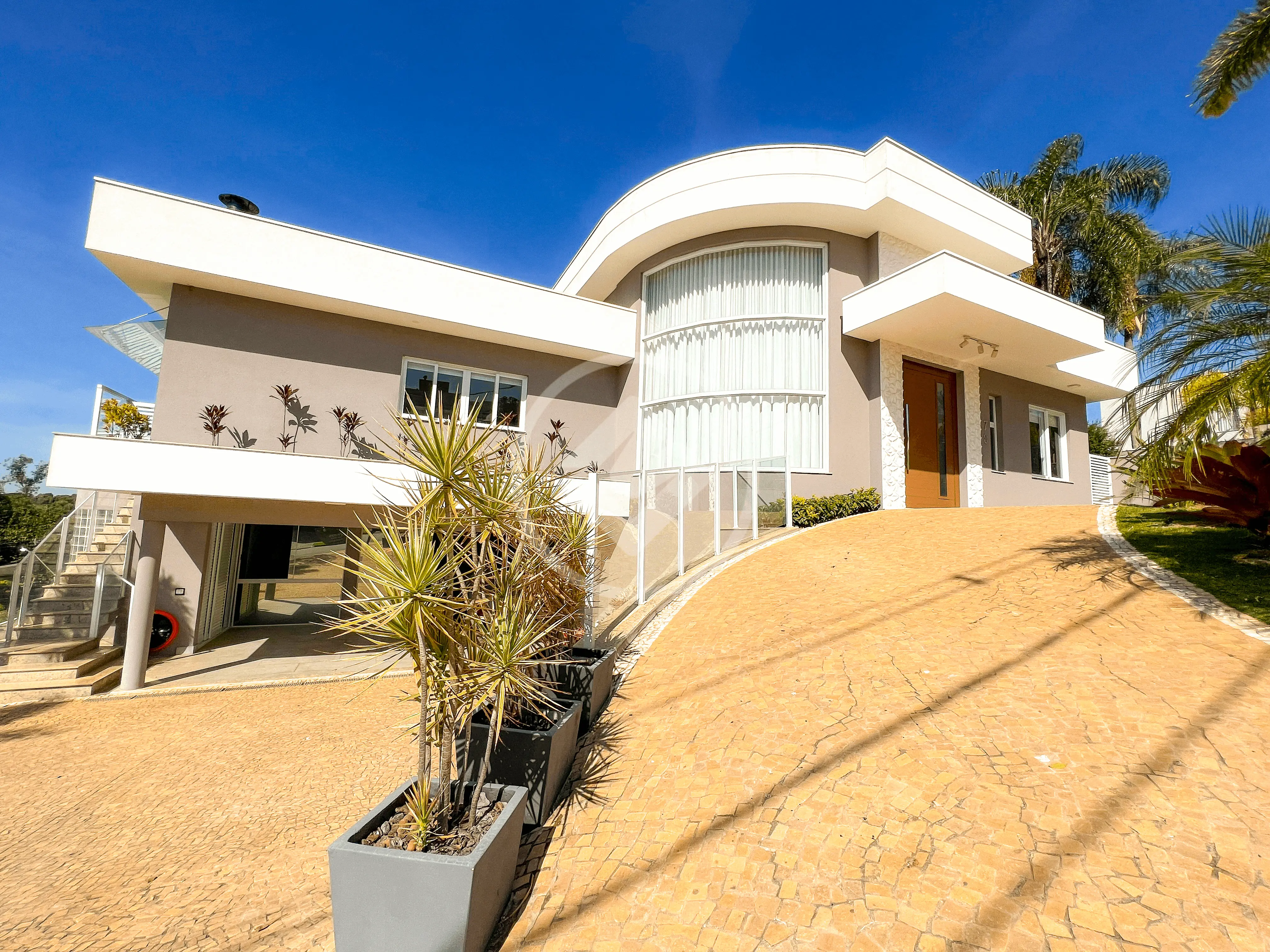 Casa Condomínio Residencial Vila Lombarda, Valinhos - SP — foto 2