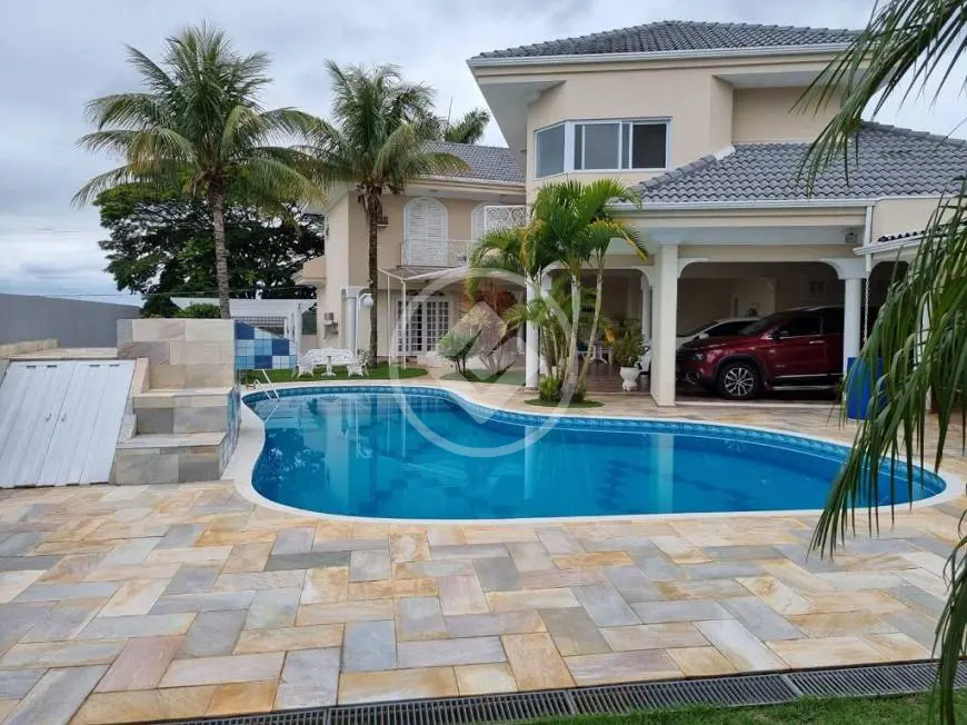 Casa Condomínio Marambaia, Vinhedo - SP — foto 1