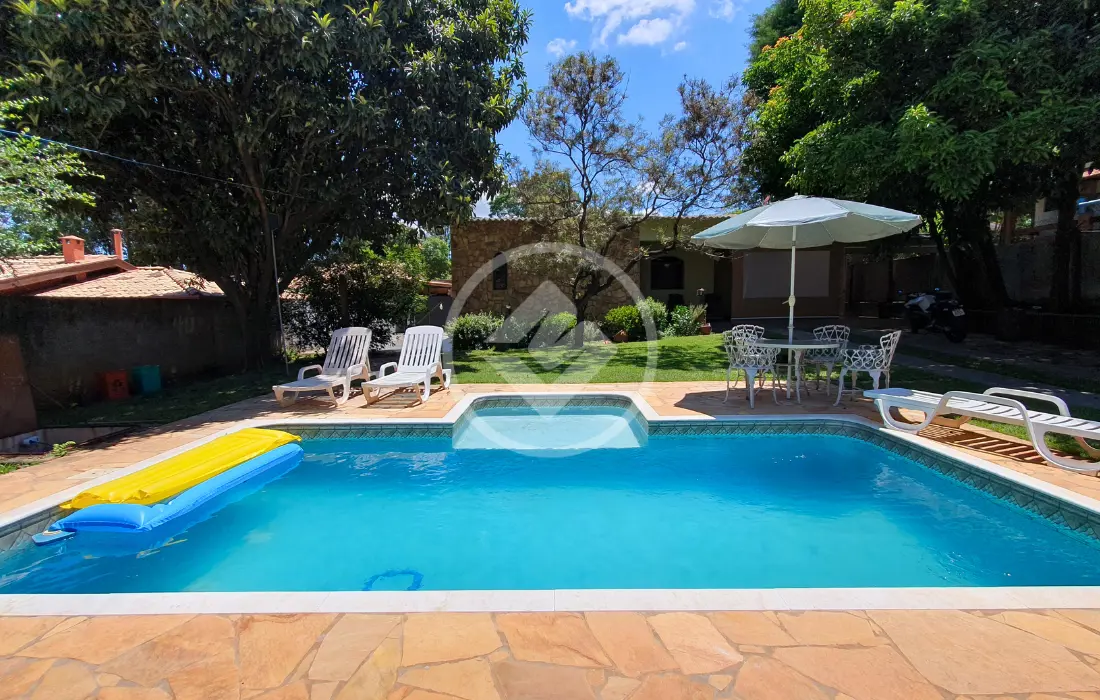 Imagem 1 - Casa Condomínio em São Joaquim, Vinhedo - SP