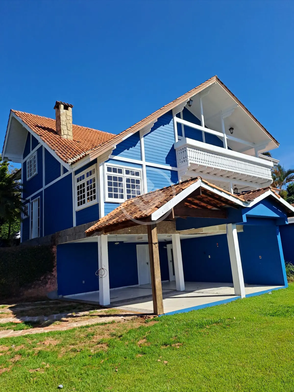 Casa Condomínio Sítio da Moenda, Itatiba - SP — foto 2