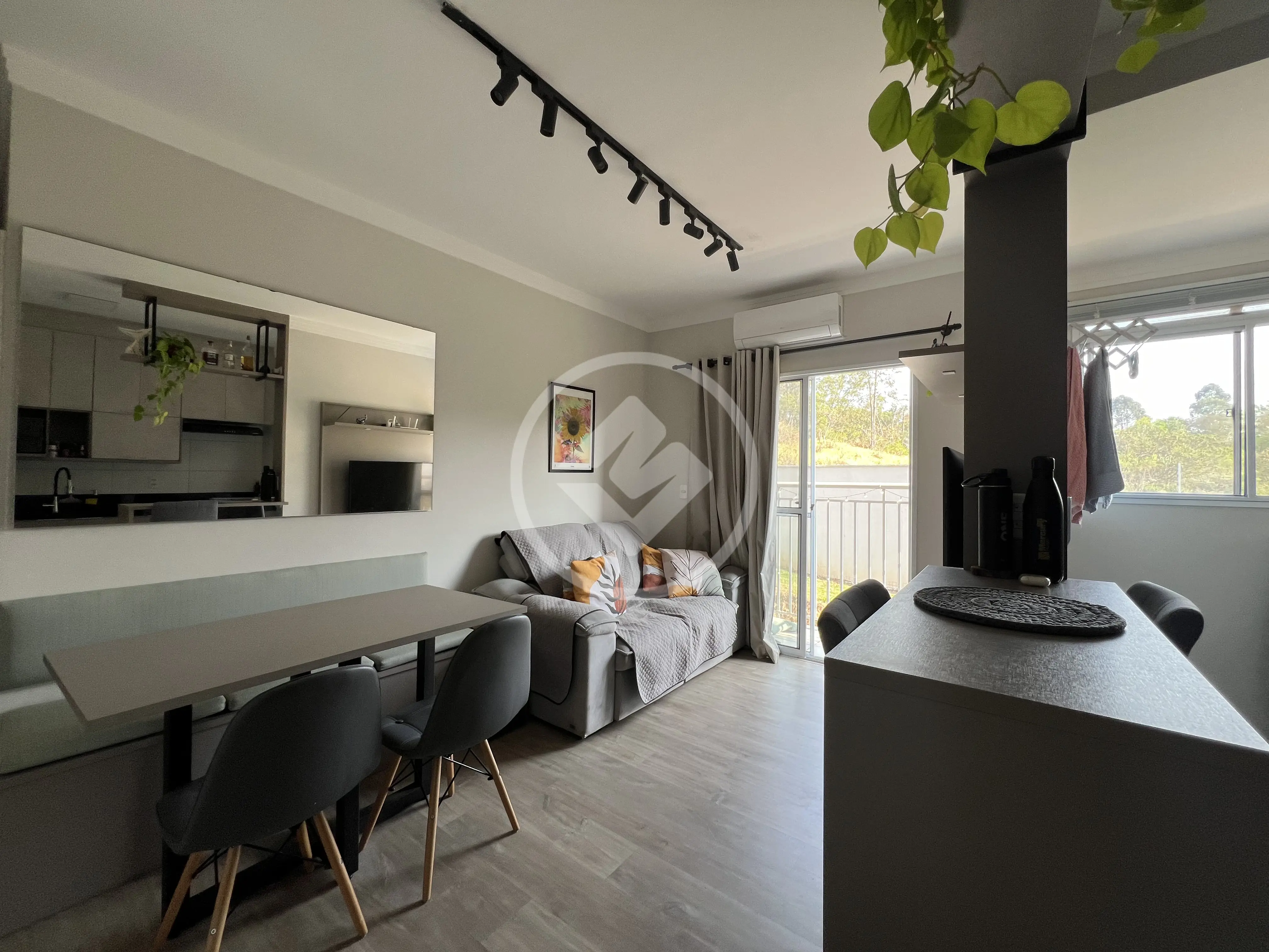 Apartamento Santa Claudina, Vinhedo - SP — foto 1