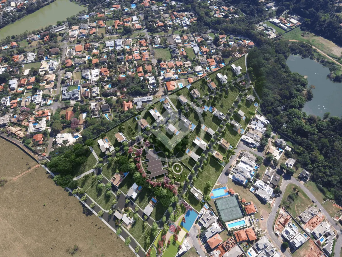 Imagem 1 - Terreno em Monjolo, Vinhedo - SP