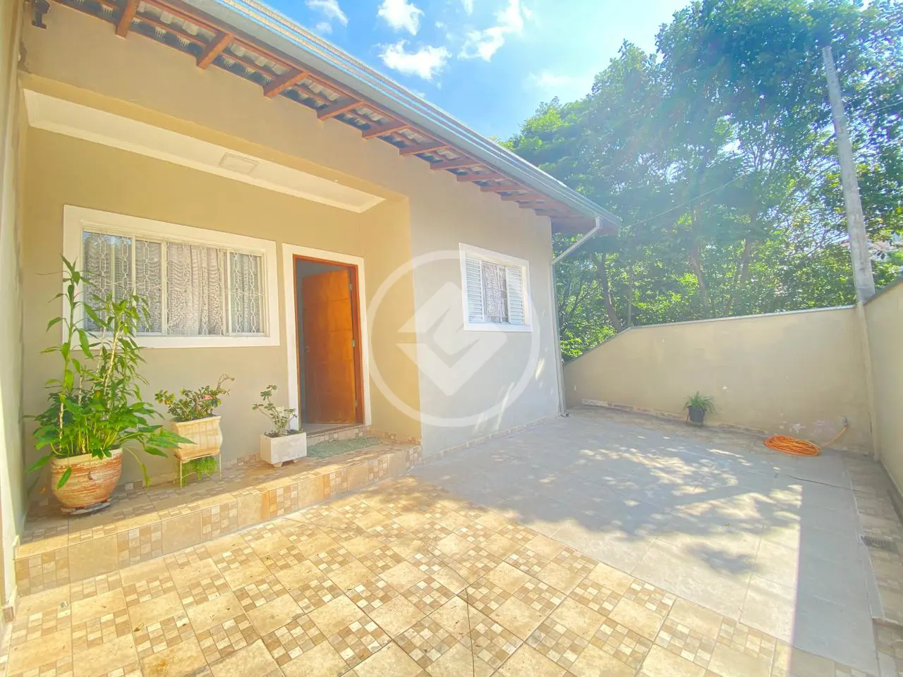 Casa Capela, Vinhedo - SP — foto 1