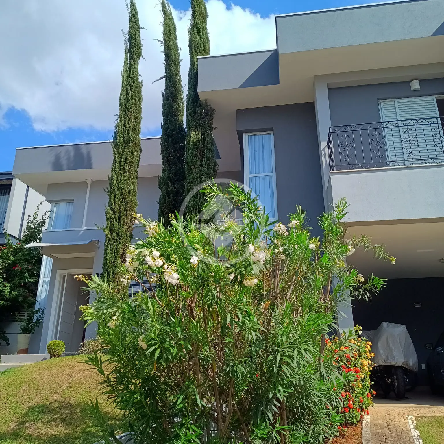 Imagem 1 - Casa Condomínio em Bosque, Vinhedo - SP