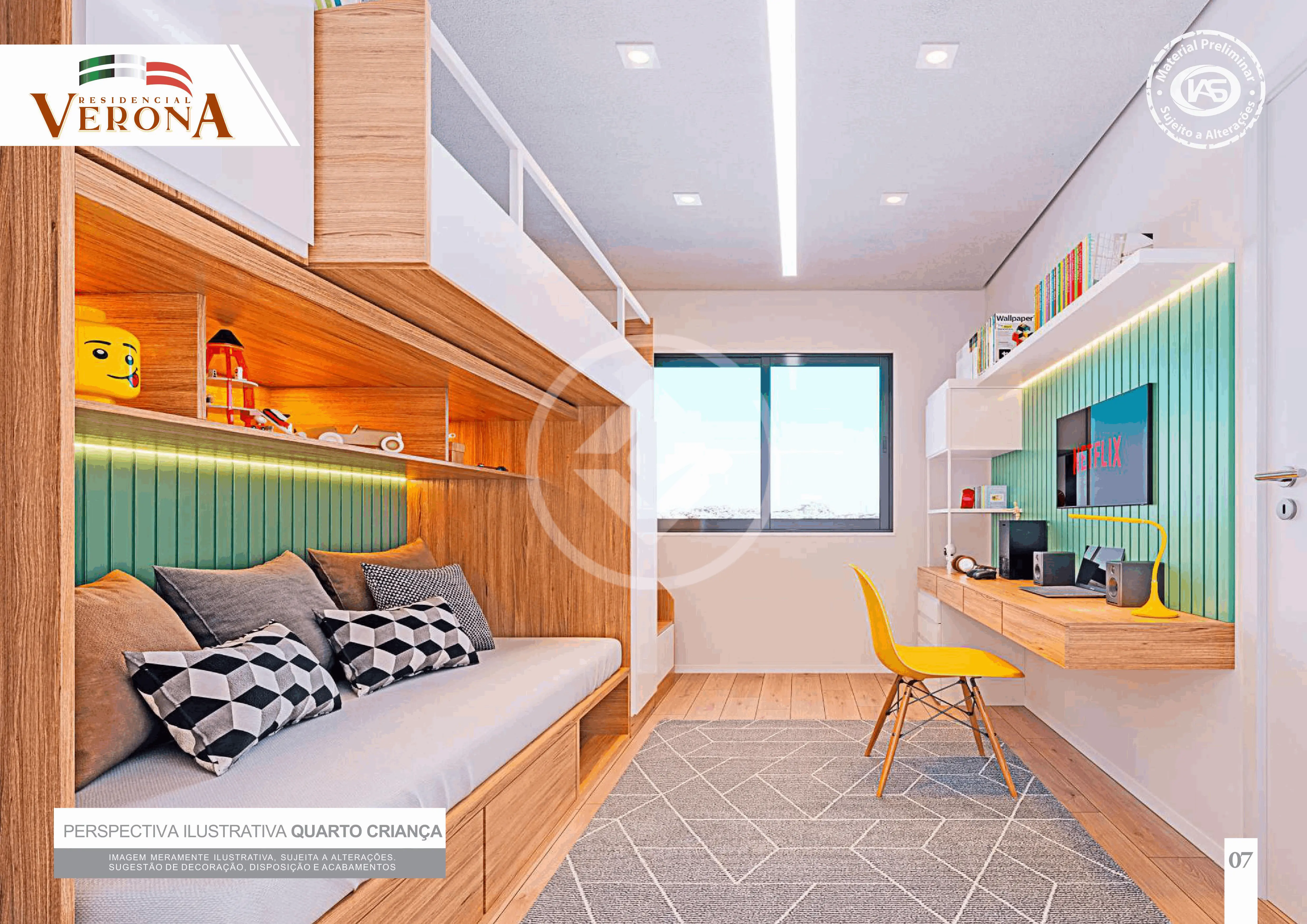 Imagem 3 - Apartamento em Saltinho, Paulínia - SP