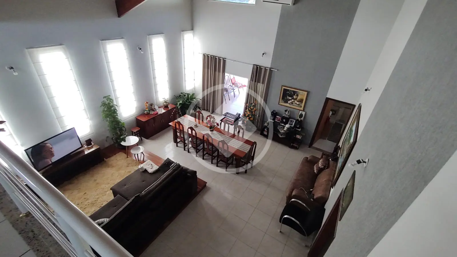 Casa Condomínio Bosque, Vinhedo - SP — foto 1