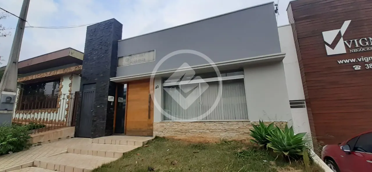 Casa Comercial Centro, Vinhedo - SP — foto 1