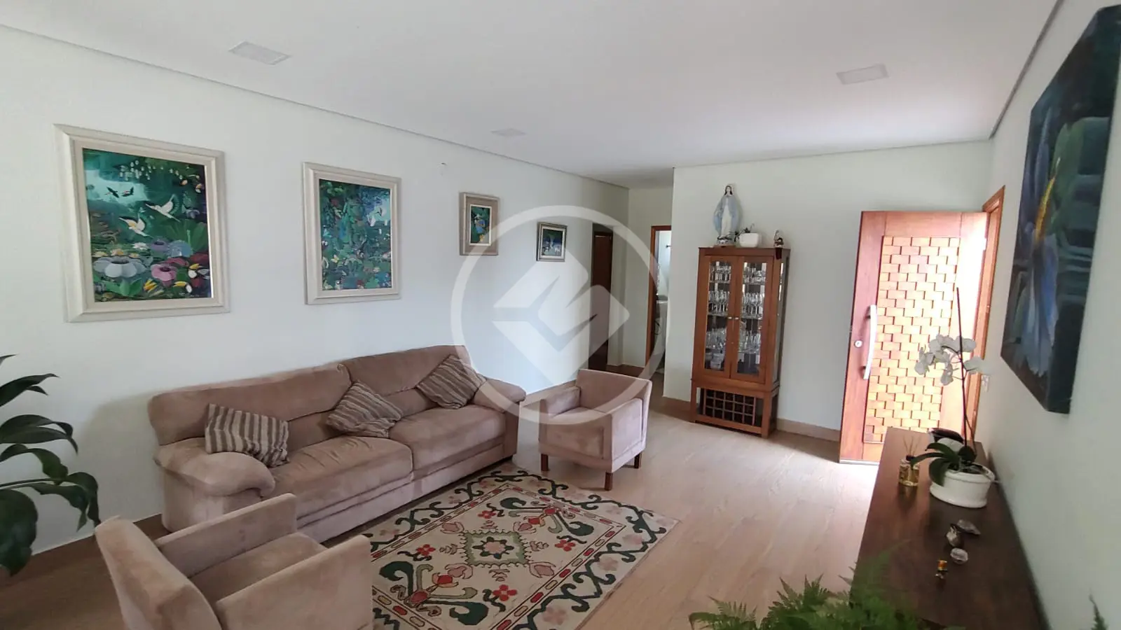 Imagem 2 - Casa Condomínio em Vista Alegre, Vinhedo - SP