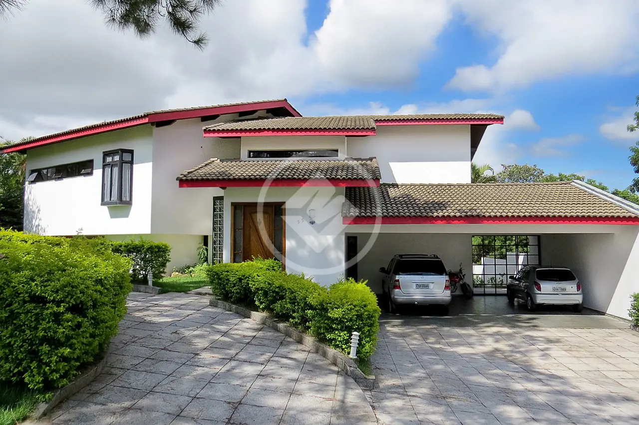 Imagem 1 - Casa Condomínio em São Joaquim, Vinhedo - SP