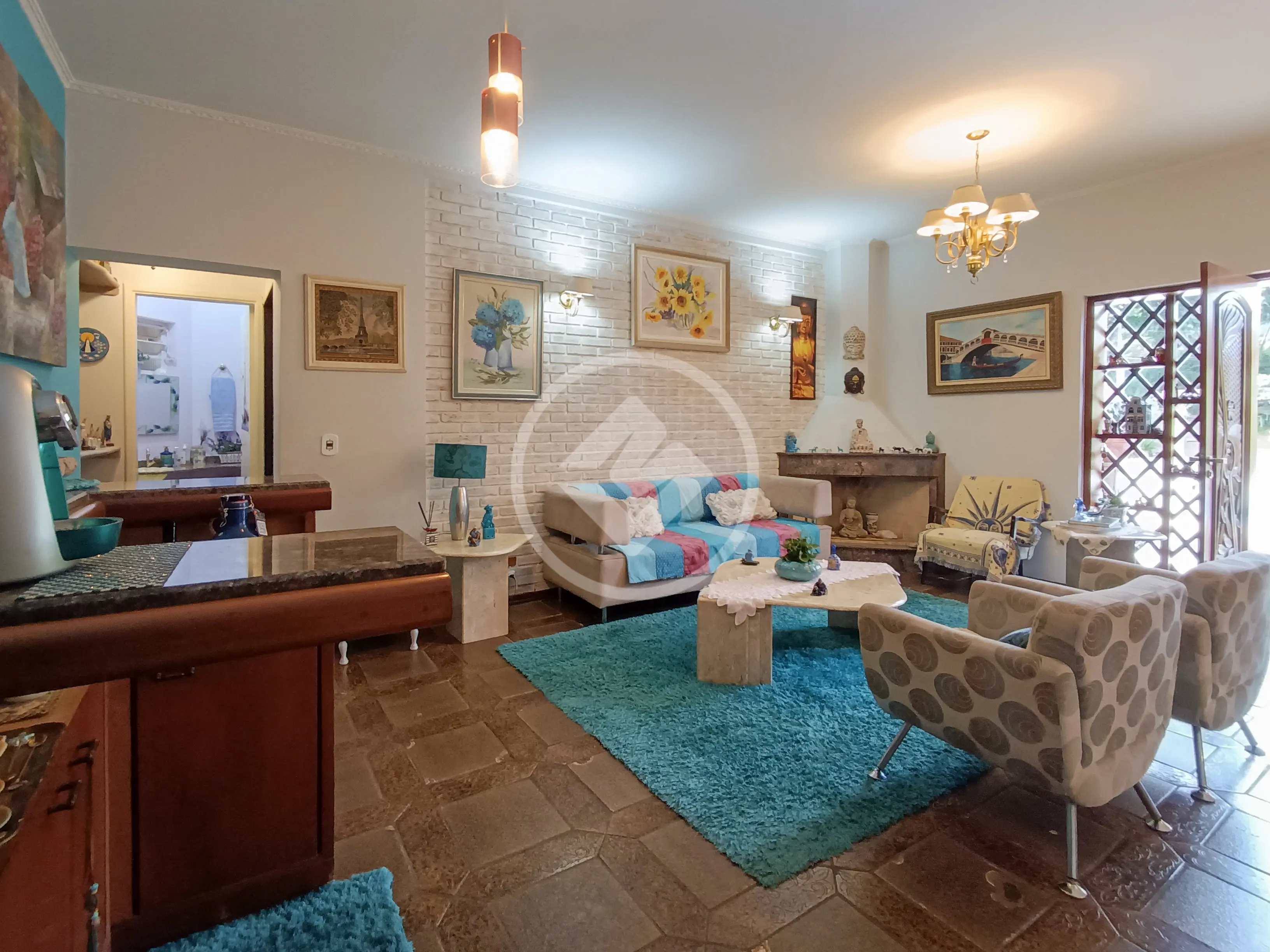 Imagem 4 - Casa Condomínio em Marambaia, Vinhedo - SP