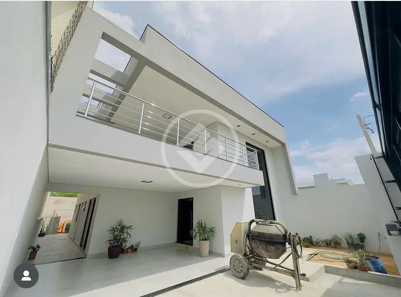 Imagem 1 - Casa em Marambaia, Vinhedo - SP
